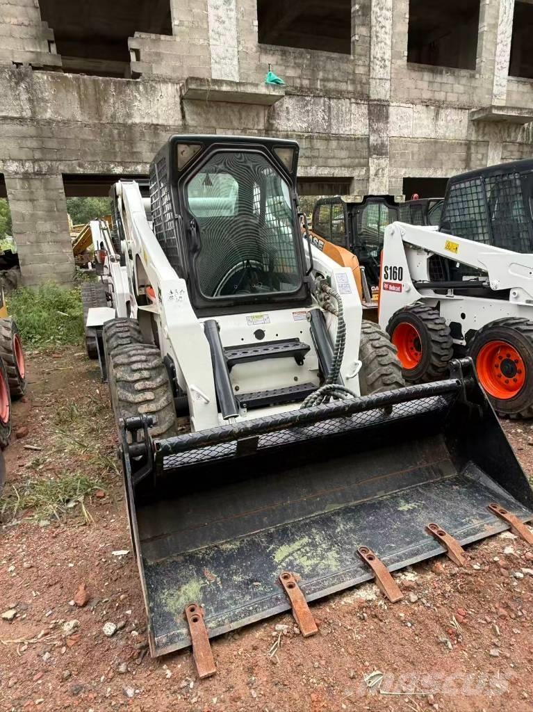Bobcat S300 Kompaktlader