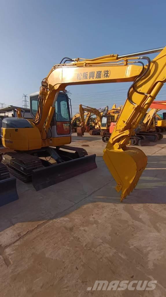 Komatsu PC 78 US Raupenbagger