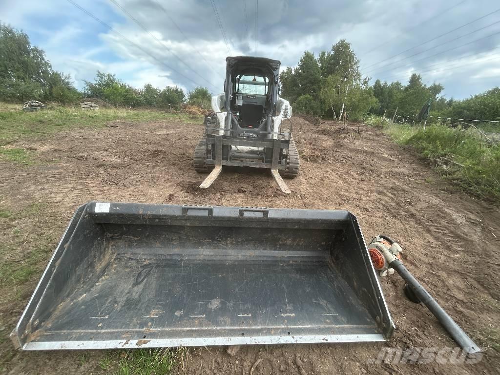 Bobcat T76 Laderaupen