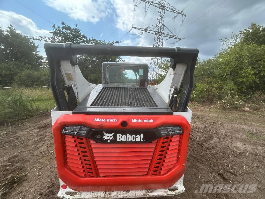 Bobcat T76 Laderaupen