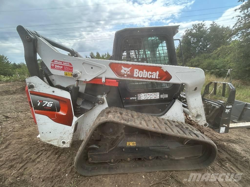 Bobcat T76 Laderaupen