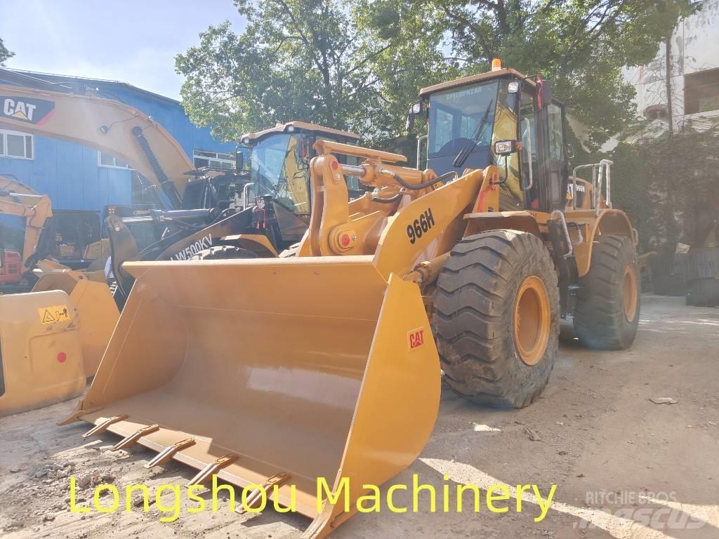 CAT 966 H Radlader
