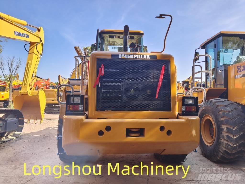 CAT 966 H Radlader