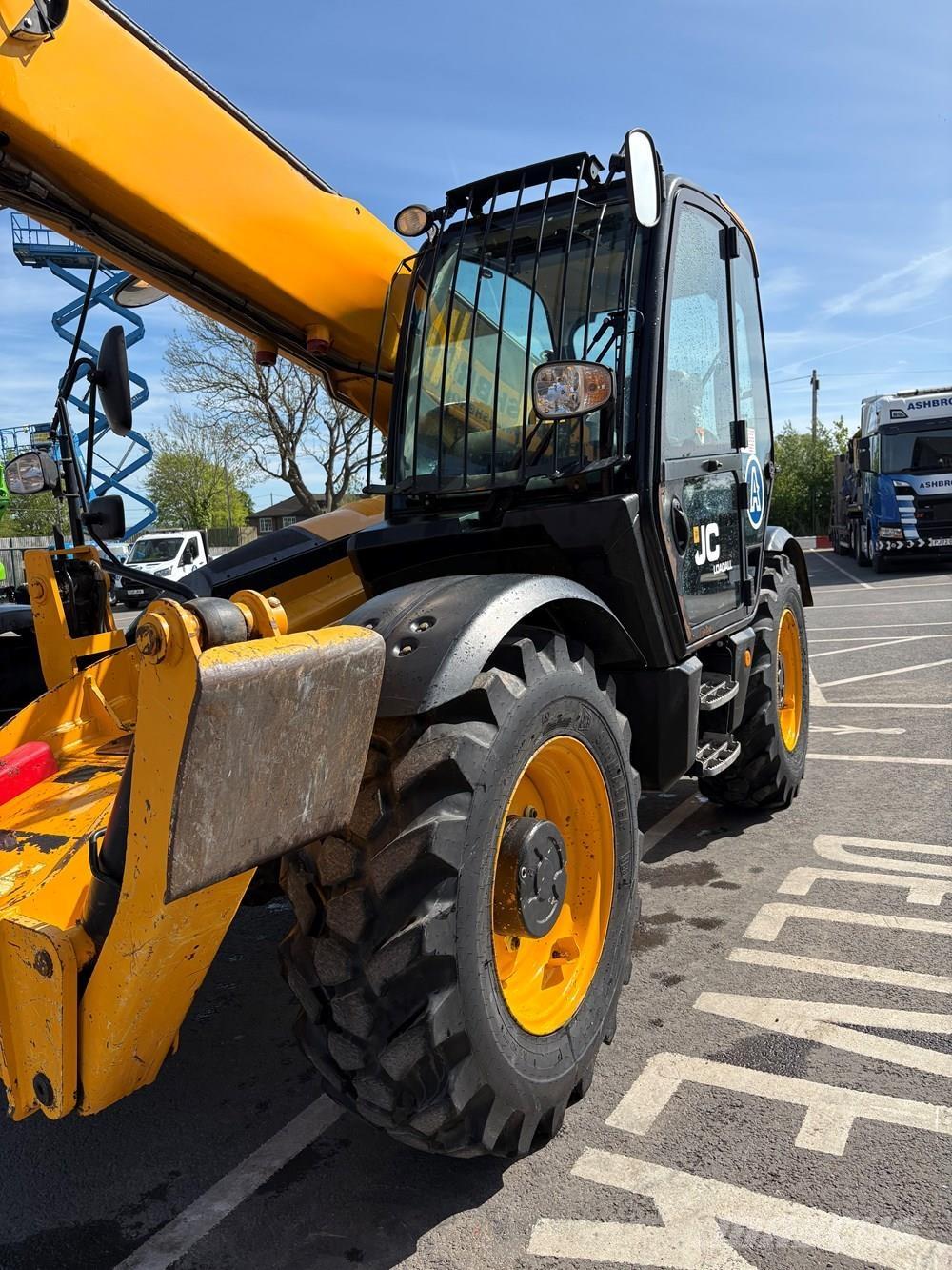 JCB 540-140 Teleskoplader