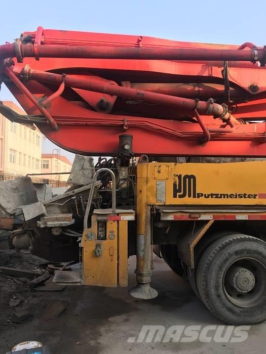 Putzmeister 46m Betonpumpen