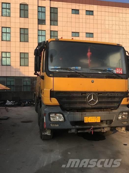 Putzmeister 46m Betonpumpen