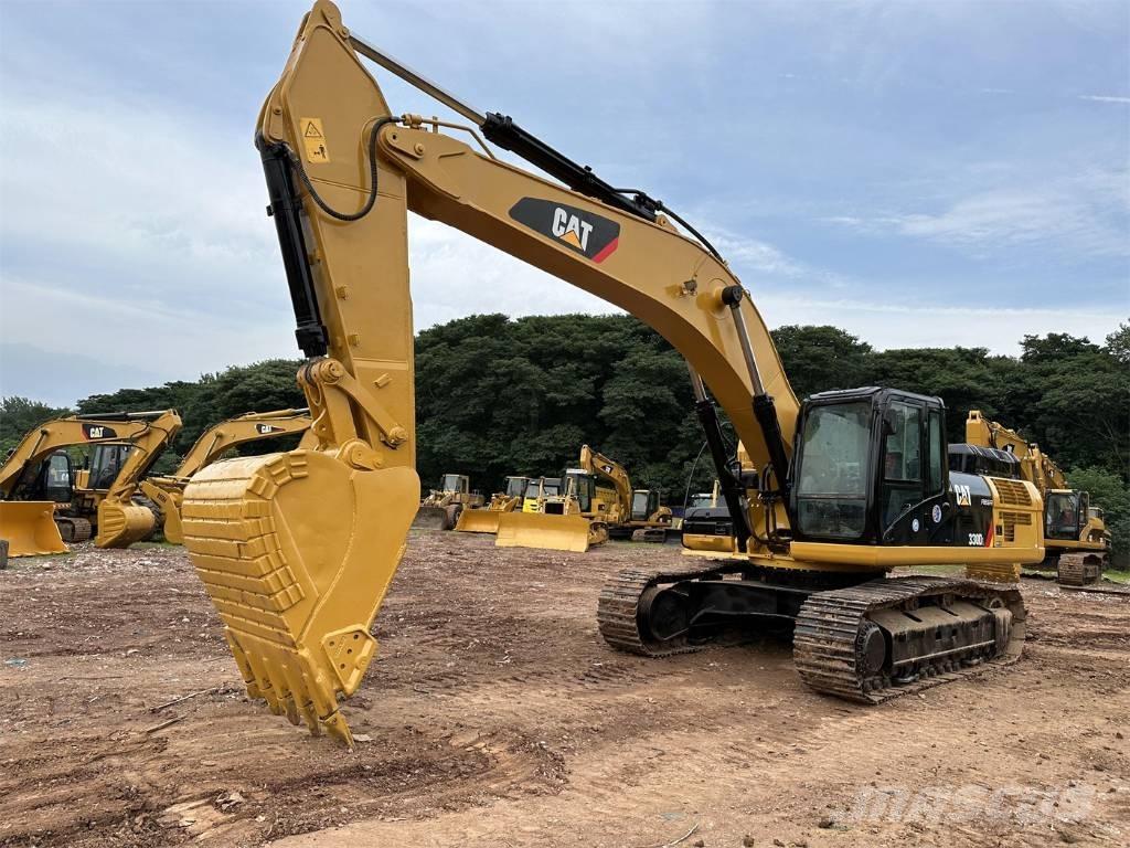 CAT 330D Raupenbagger
