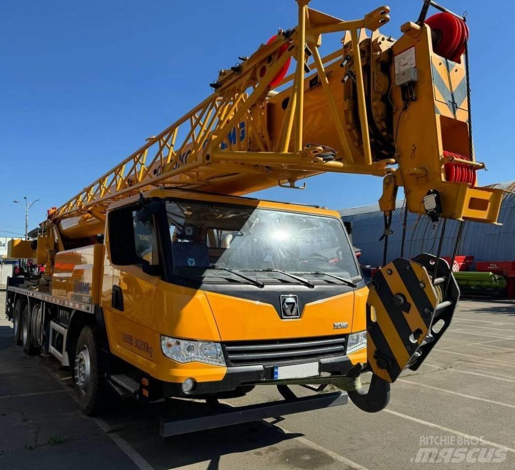 XCMG QY25K5D All-Terrain-Krane