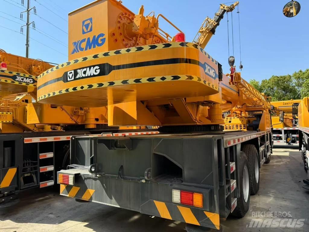 XCMG QY 25 K All-Terrain-Krane