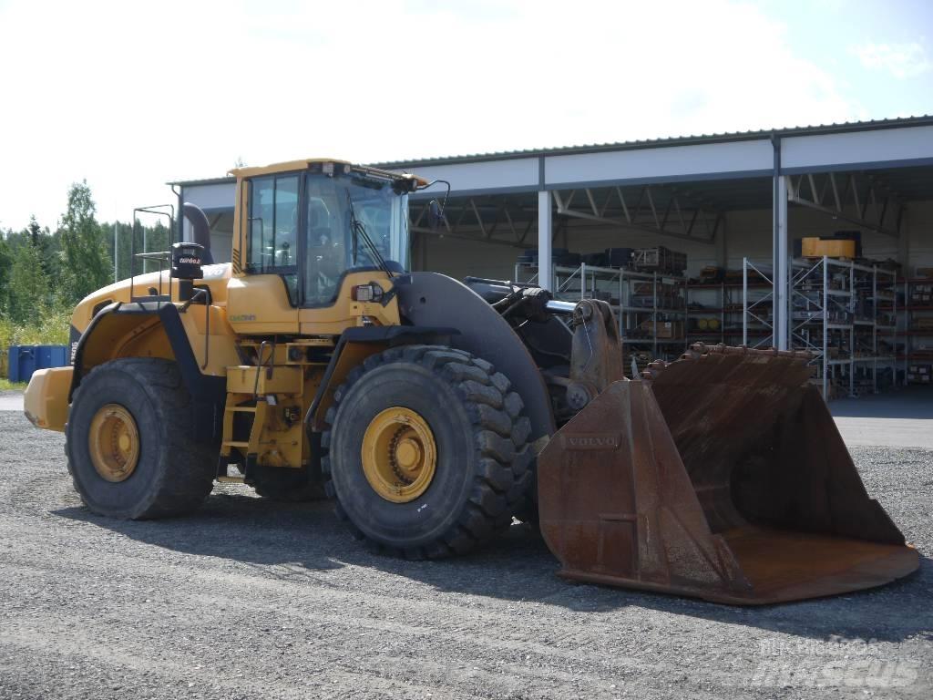 Volvo L 250 G Radlader
