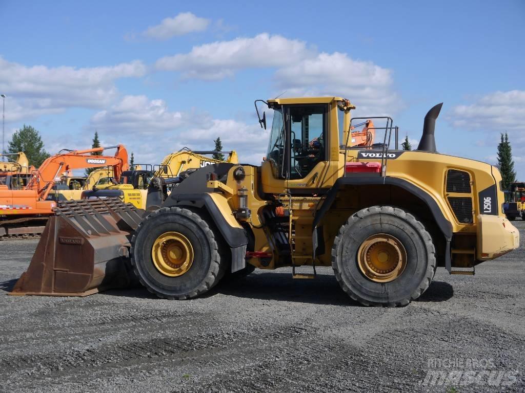 Volvo L 250 G Radlader