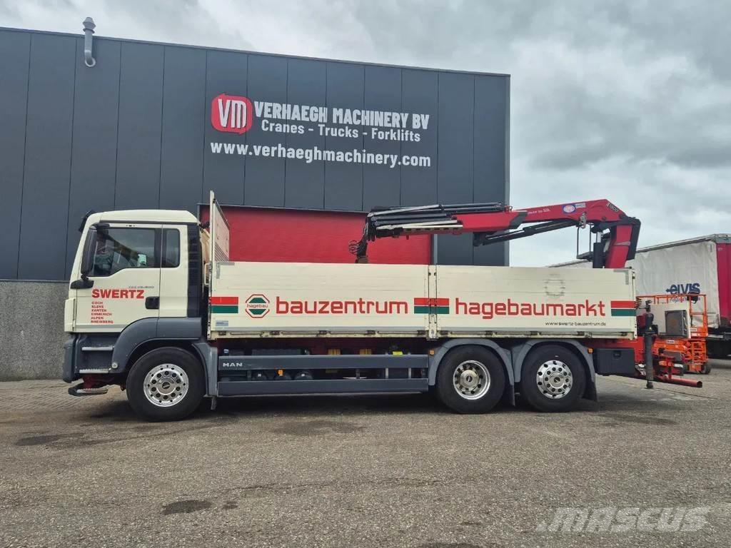 MAN 26.402 All-Terrain-Krane