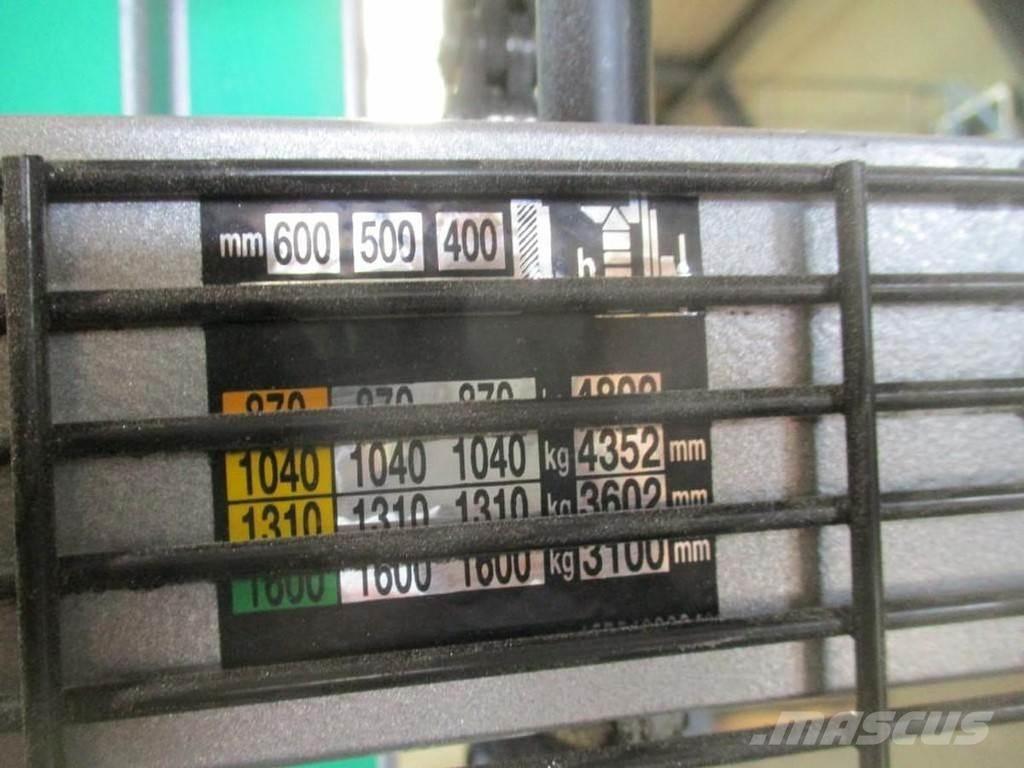 Still EXV16 Niedergabelstapler