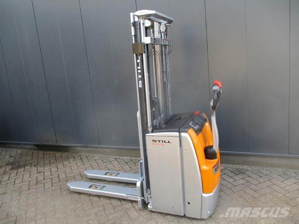 Still EXV16 Niedergabelstapler