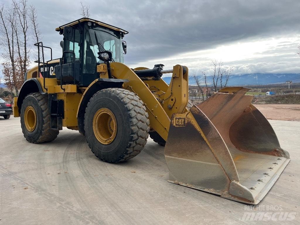CAT 950 M Minilader