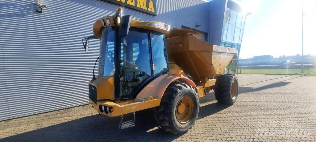 Hydrema 912DS Dumper - Starr