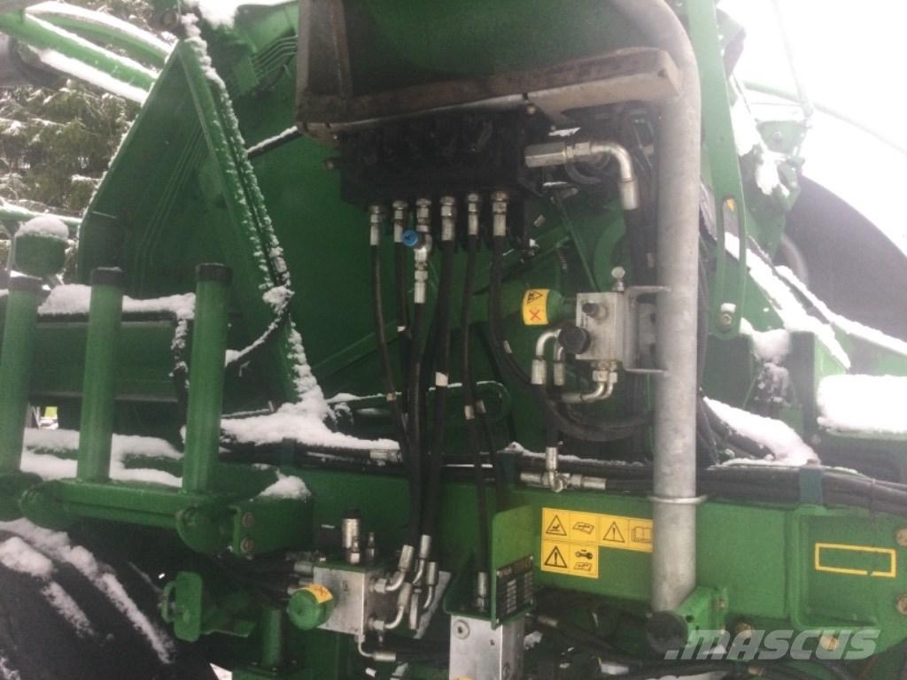 McHale Fusion 3 Plus Rundballenpressen