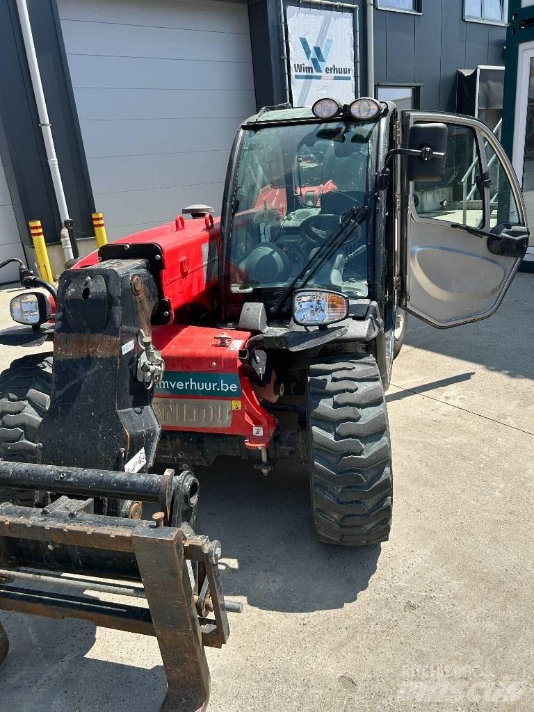 Manitou MT 625 H Teleskoplader