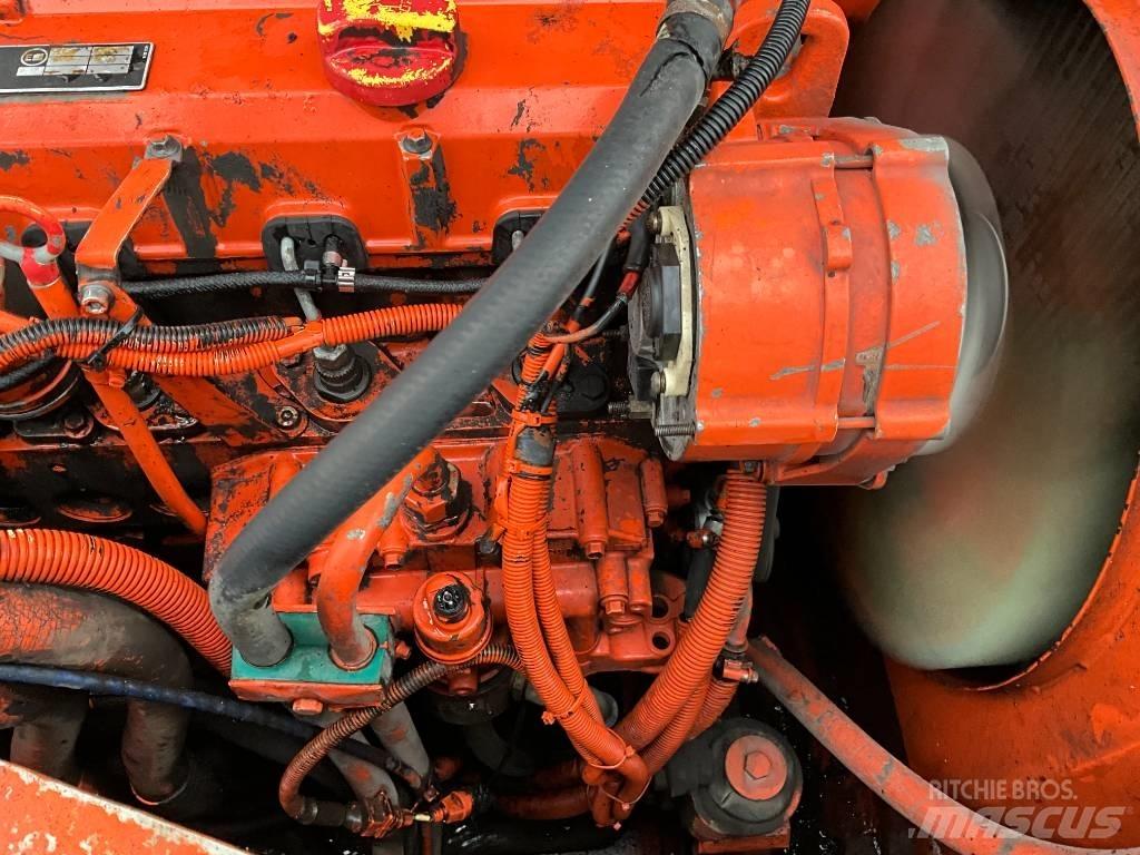 Atlas 1404 Mobilbagger