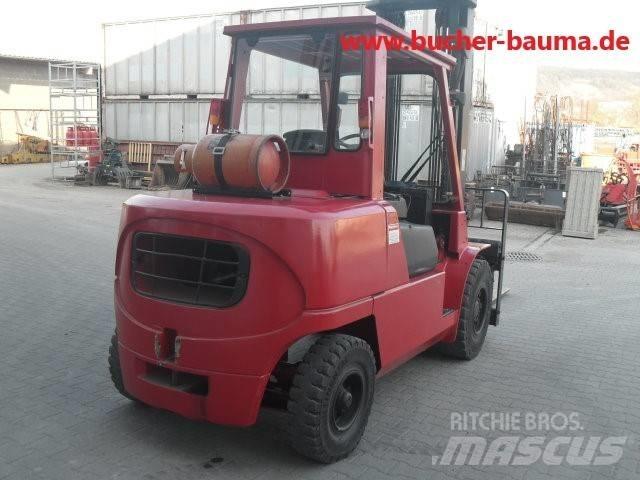 Mitsubishi GP50K Gas Stapler