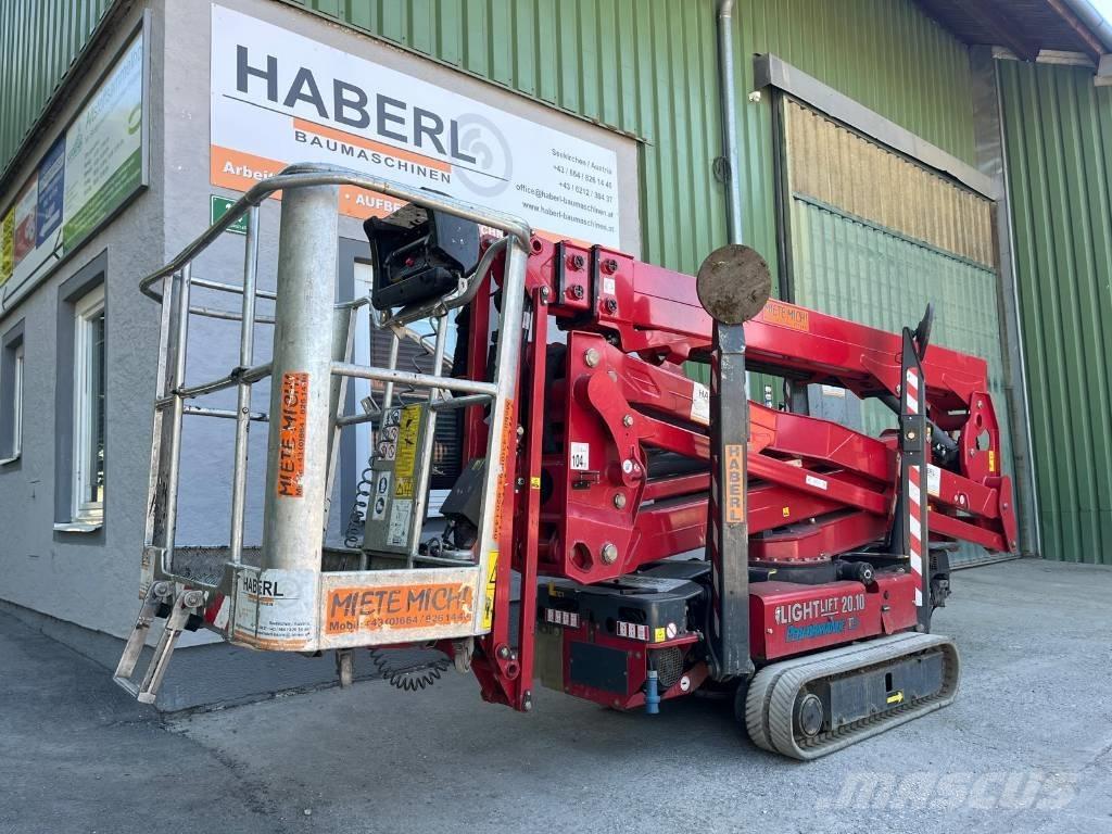Hinowa 20.10 IIIS Gelenkteleskoparbeitsbühnen