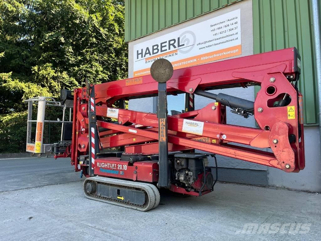 Hinowa 20.10 IIIS Gelenkteleskoparbeitsbühnen