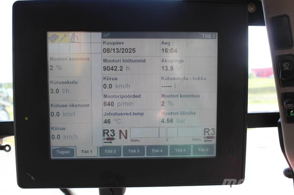 Case IH Puma 180 Traktoren