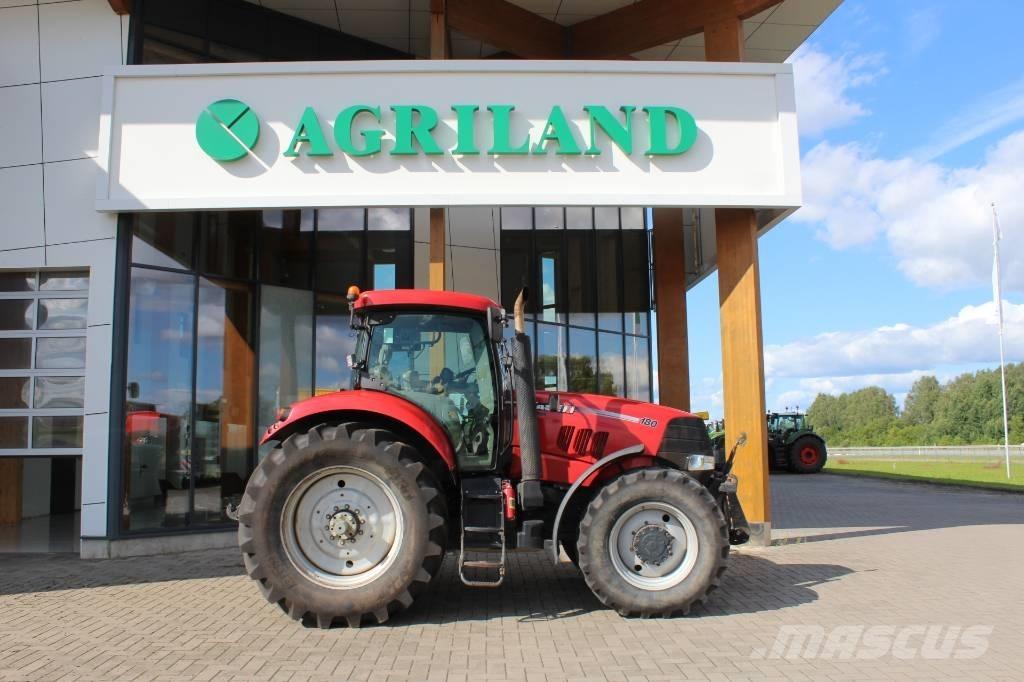 Case IH Puma 180 Traktoren