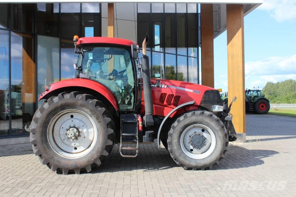 Case IH Puma 180 Traktoren