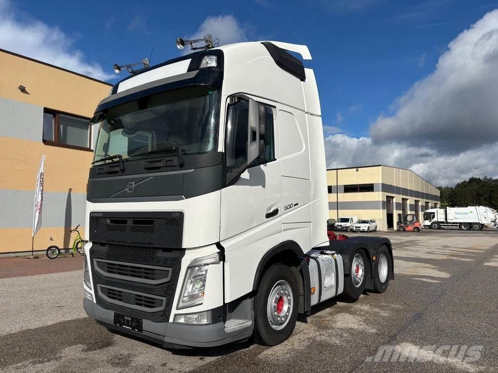 Volvo FH500 XL 6x2 Sattelzugmaschinen