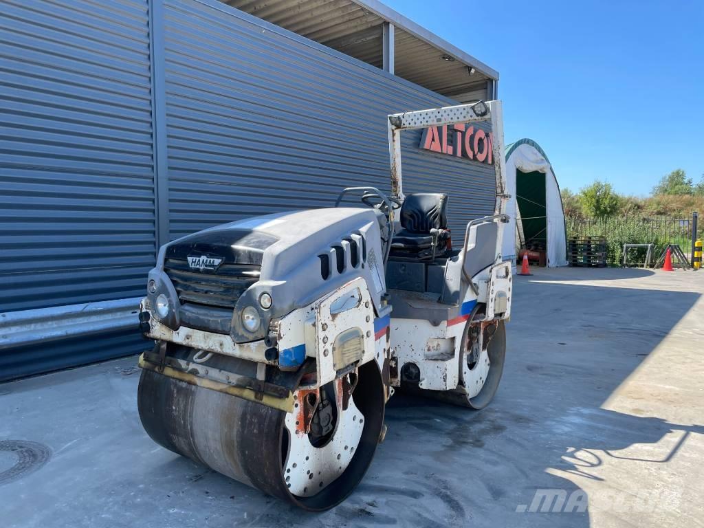 Hamm HD 13 VV Tandemwalzen
