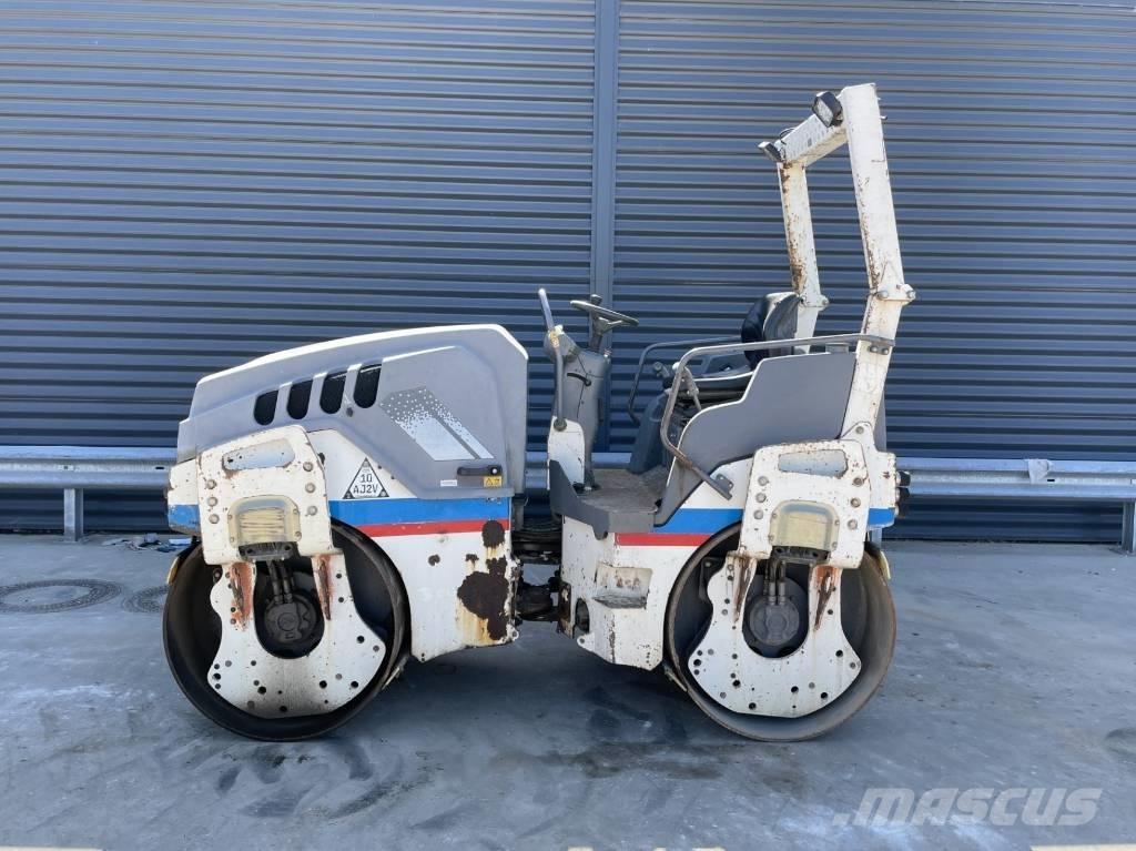 Hamm HD 13 VV Tandemwalzen