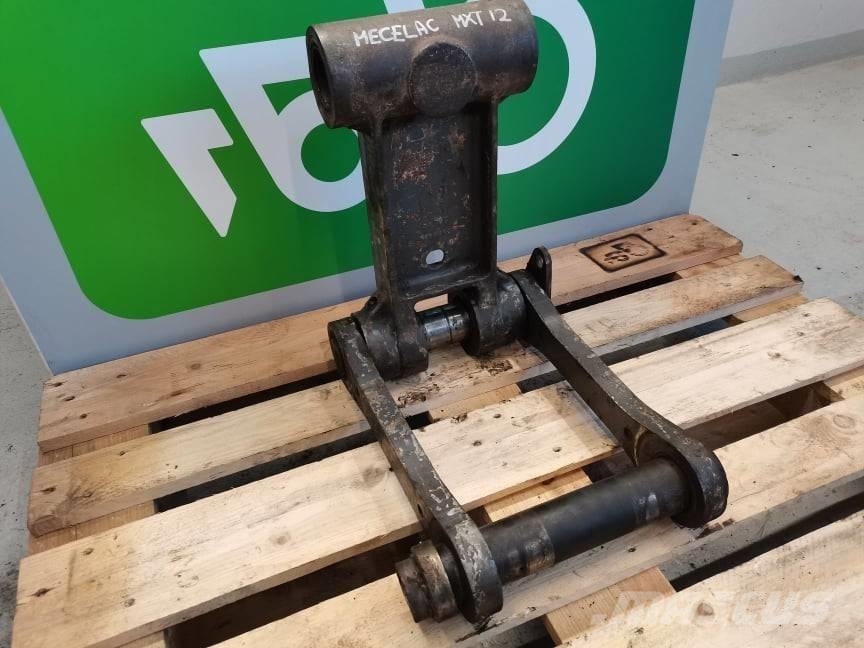 Mecalac MXT 12 {Kiwak} Tieflöffel
