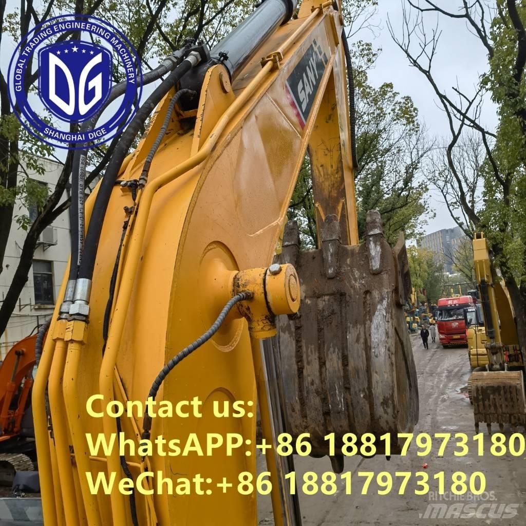 Sany SY155C Raupenbagger