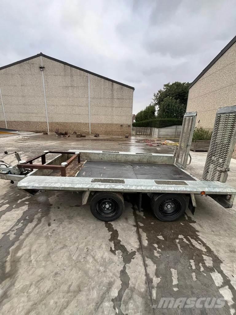 Hapert LF2 Autotransport-Anhänger