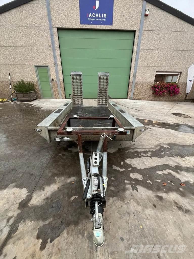 Hapert LF2 Autotransport-Anhänger