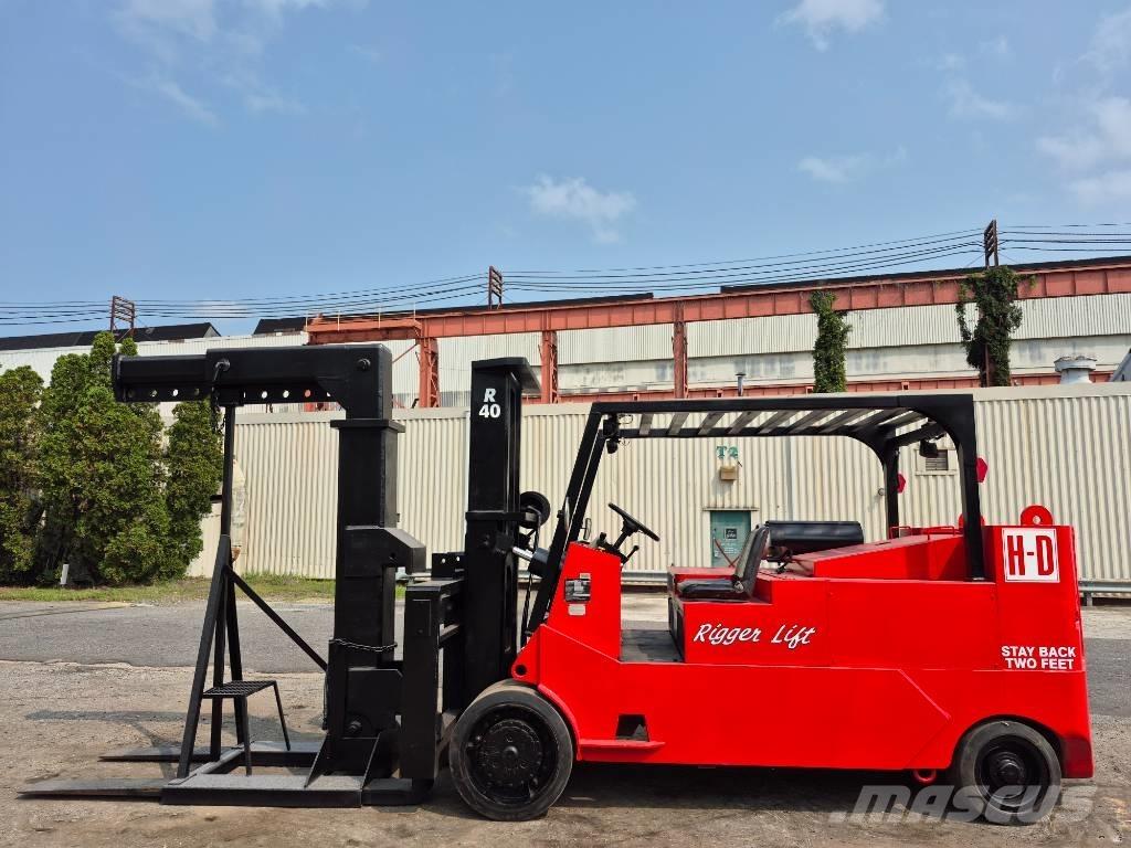  Rigger Lift 40 Andere Gabelstapler