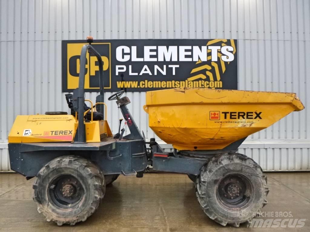 Terex 6005CSFLLA Minidumper