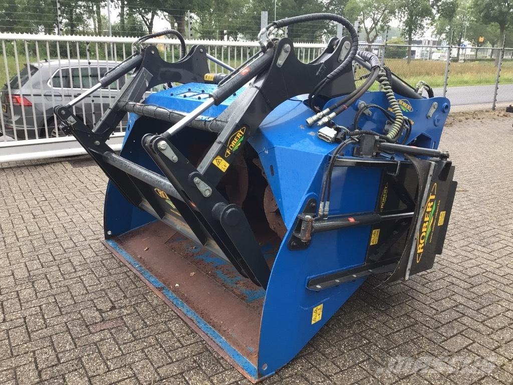 Robert BMV 33 BG 5 Futtermischwagen