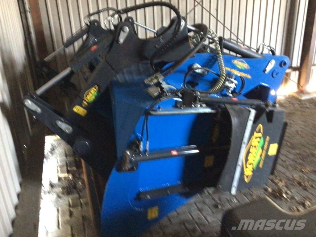 Robert BMV 33 BG 5 Futtermischwagen