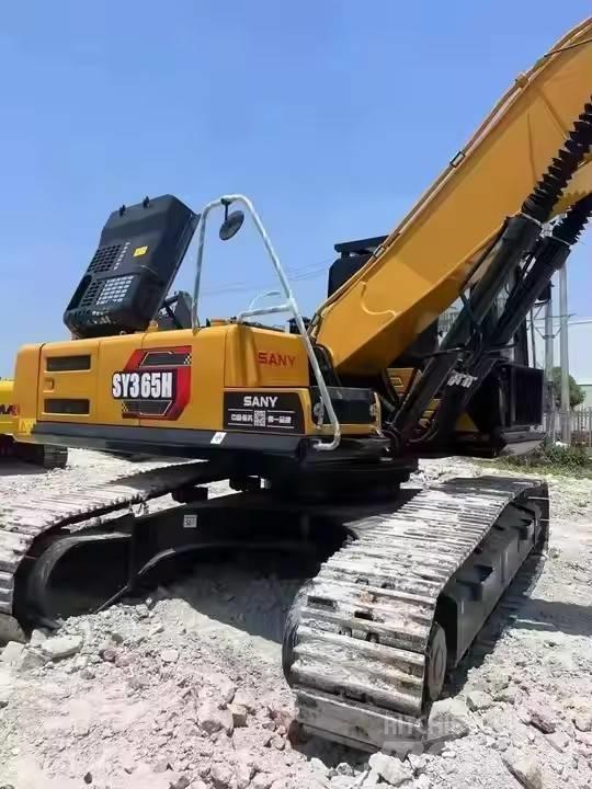 Sany SY365H Raupenbagger