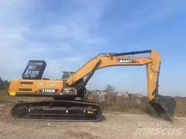 Sany SY365H Raupenbagger