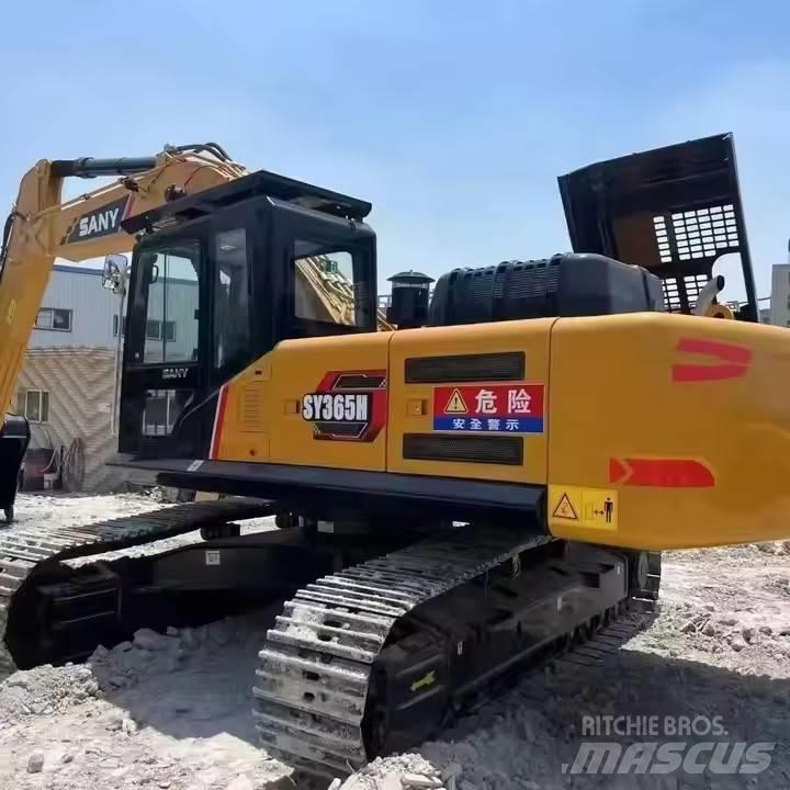 Sany SY365H Raupenbagger