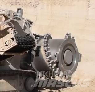 Tesmec T1475XL Asphalt-/Betonsägen