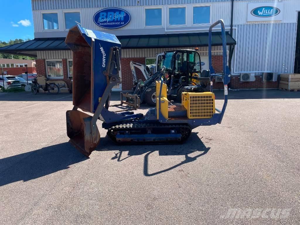 Canycom S 160 Raupendumper