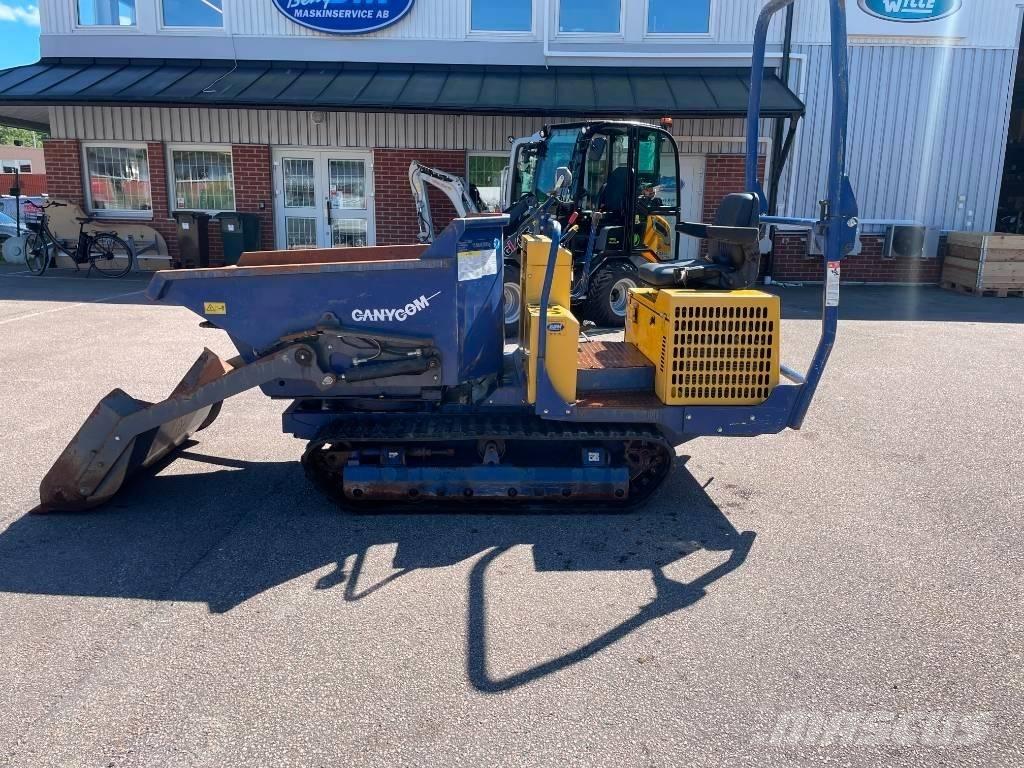 Canycom S 160 Raupendumper