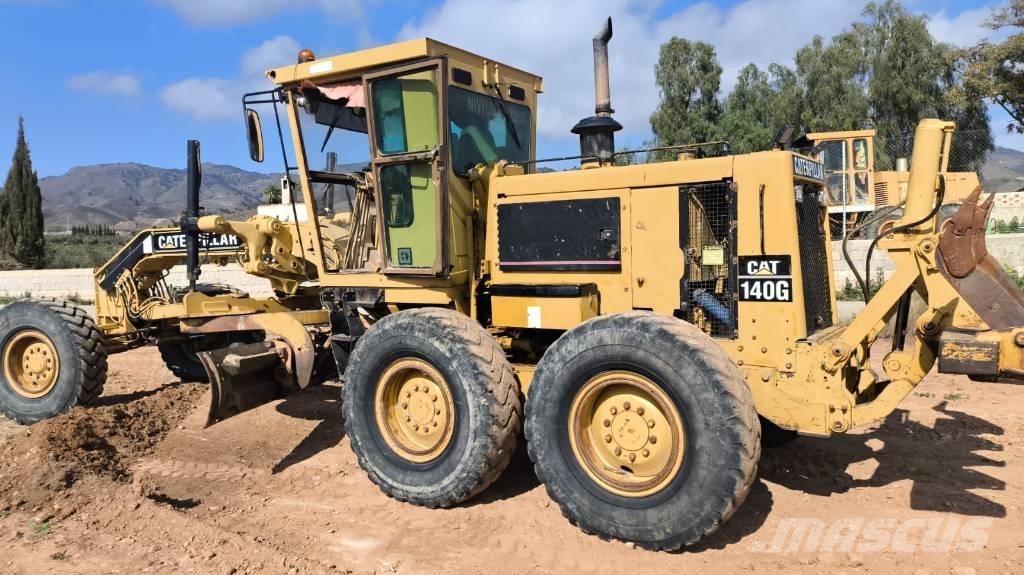 CAT 140 G Grader