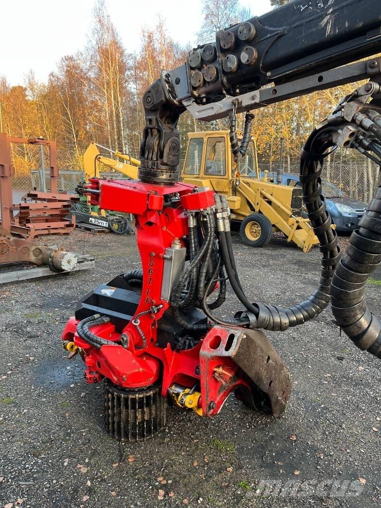 Rottne H11D Harvester