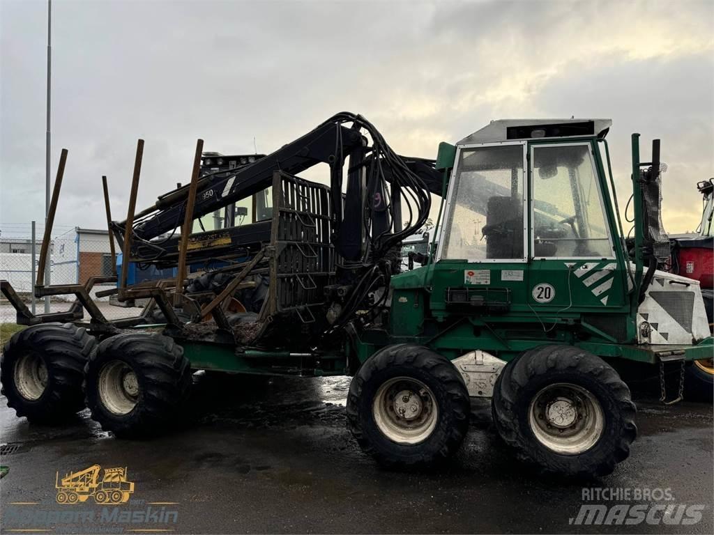 Gremo 950 Forwarder