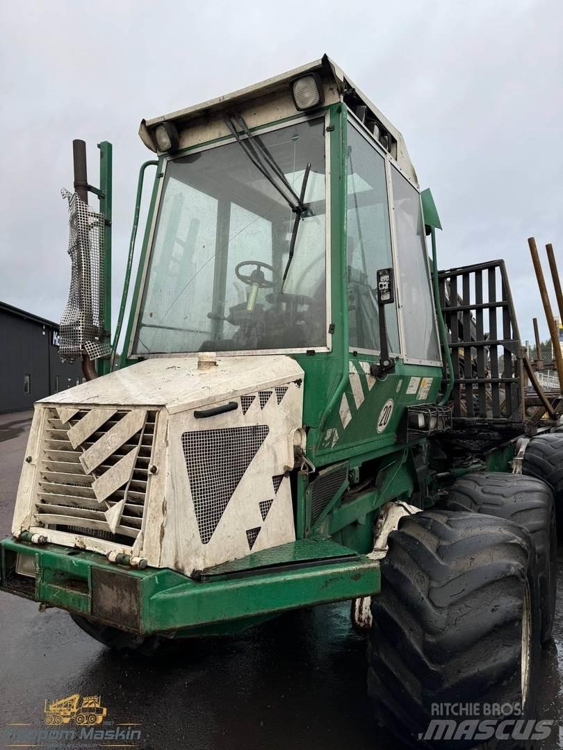 Gremo 950 Forwarder